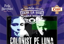 Concert Colonist pe Luna, in Vama Veche
