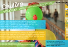 Terapie prin artă – Dăruiește prin artă