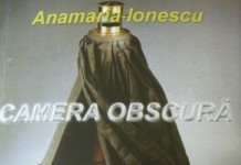 Camera obscură de Anamaria Ionescu-Editura NICO