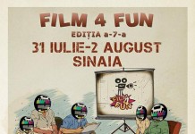 Astăzi, la Sinaia, începe Film 4 Fun