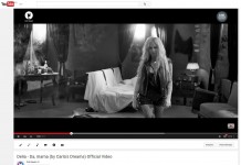 Delia stabileste un nou record pe YouTube