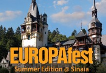 Start EUROPAfest Summer Edition!