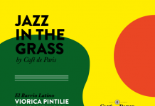 Jazz in the Grass 02 / El Barrio Latino
