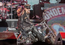 Recenzie: Judas Priest, un concert magnific la Bucurock