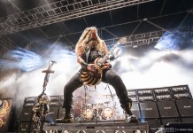 Galerie Foto: Black Label Society @ Arenele Romane