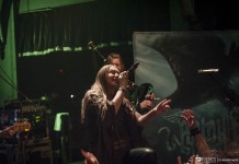 Galerie foto: Black Star Riders, Arkona si Hatemode