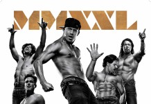 Video avanpremiera “Magic Mike XXL” (2015)