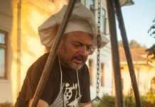 Divanul Degustătorilor de Film și Artă Culinară