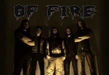 Programul concertului Of Fire, Wormwood si Eternal Fire