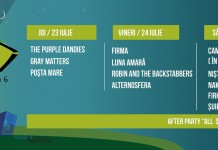 Incepe PADINA FEST!