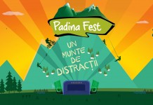 Concurs: Castiga 10 invitatii duble la Padina Fest