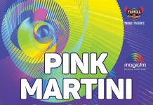Concert Pink Martini la Cluj-Napoca