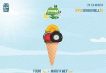 Durusa Summer Hills, un picnic intre prieteni
