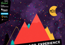 Mai puțin de 3 săptămâni până la MOX, un festival de muzică electronică, la munte!