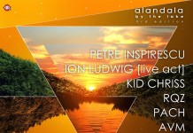 Alandala by the lake 2015