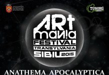 Se implinesc 10 ani de ARTmania Festival Sibiu, cel mai longeviv festival din Romania
