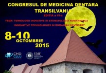 A VI-a ediție a Congresului de Medicină Dentară Transilvania