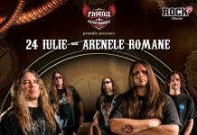 Program și reguli de acces Cannibal Corpse