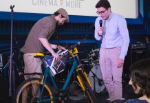 remesh a lansat geanta de bicicletă rebicycle!