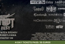 ULTIMA SAPTAMANA DE BILETE LA PRET REDUS PENTRU ROCKSTADT EXTREME FEST