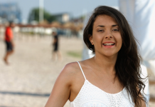 Gabriella lanseaza single-ul si videoclipul “E timpul meu sa zbor”