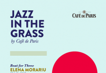 Jazz in the Grass 03 / Boat For Three