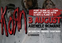 CONCURS: Castiga o invitatie la concertul KORN
