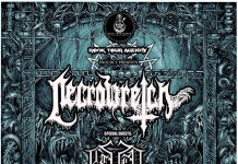 Necrowretch live in Fabrica 28 iulie 2015