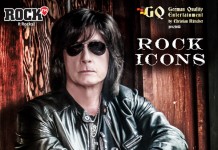JOE LYNN TURNER IN EXCLUSIVITATE LA BUCURESTI