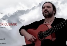 Concert Maxim Belciug – Canto de Amor Cubano