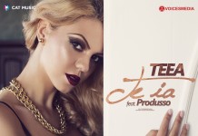 Teea lanseaza single-ul si videoclipul “Te ia”