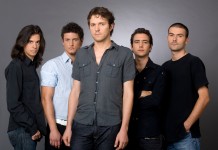 Concert Byron Unplugged în Parcul Al.I.Cuza
