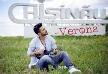 Pasha Parfeny lanseaza videoclipul piesei “Chisinau-Verona”