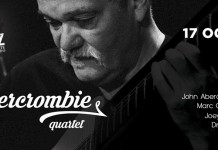 John Abercrombie Quartet la Jazz Syndicate Live Sessions