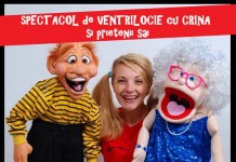 Alandala va asteapta la un spectacol de ventrilocie