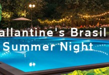 Ballantine’s Brasil Summer Night