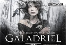Tiarra, StoneLight si For My Sins in deschiderea concertului Galadriel