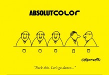 Absolut Color prezinta secretsundaze
