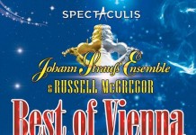 Muzicienii de la Johann Strauss Ensemble revin in Romania