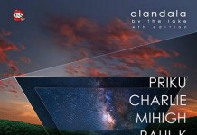 Alandala by the lake, editia a IV-a