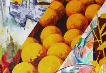 virgula @ Go Art Projects. Expozitie de pictura la Sinaia