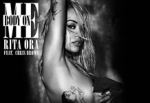 Rita Ora si Chris Brown lanseaza videoclipul piesei “Body On Me”