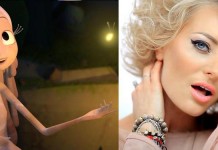 Delia Matache este o fată de ceară în animaţia “Mune: Gardianul Lunii”