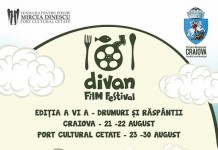 Filme romanesti la Divanul Degustătorilor de Film și Artă Culinară