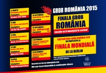Artist britanic în concurs la GBOB România