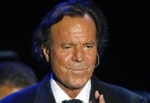 Julio Iglesias va anunta data noului sau concert