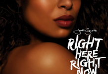 Jordin Sparks lanseaza albumul – Right Here, Right Now