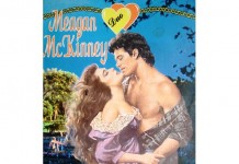 Noaptea ultimului pacat de Meagan McKinney-Editura Philon