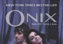 Onix de Jennifer L. Armentrout-Editura Leda