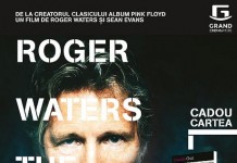 Grand Cinema & More va difuza filmul “Roger Waters – The Wall”